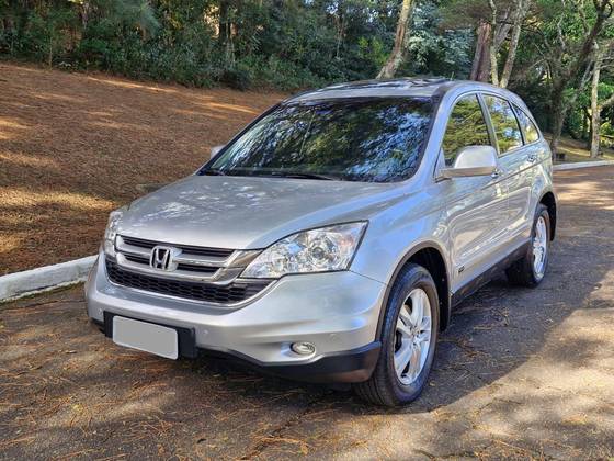 HONDA CRV 2.0 EXL 4X4 16V GASOLINA 4P AUTOMÁTICO